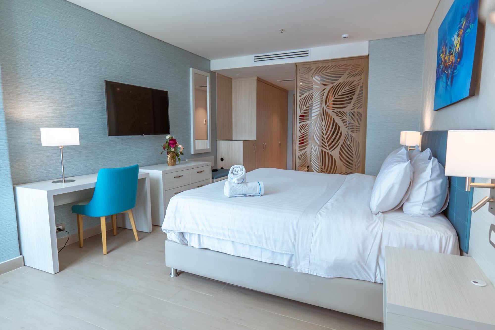 Hotel Arena Blanca By Dorado San Andrés Exteriör bild