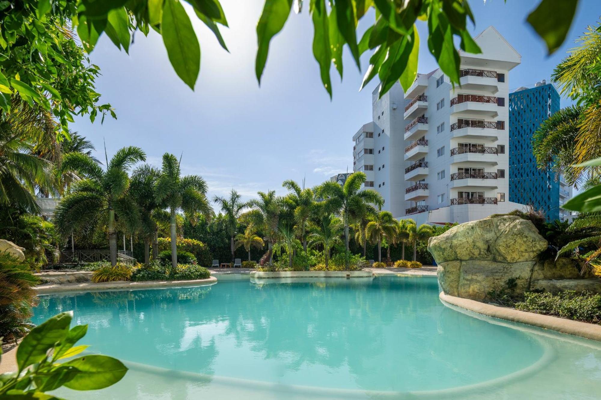 Hotel Arena Blanca By Dorado San Andrés Exteriör bild