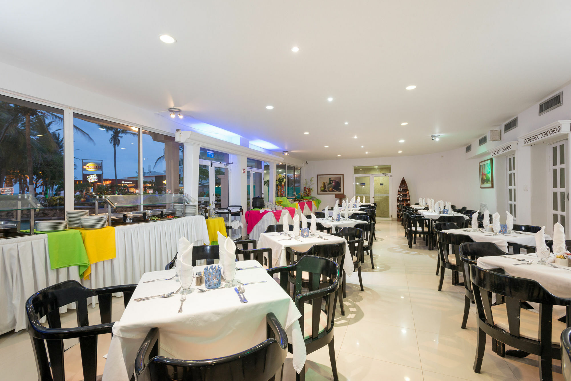 Hotel Arena Blanca By Dorado San Andrés Exteriör bild