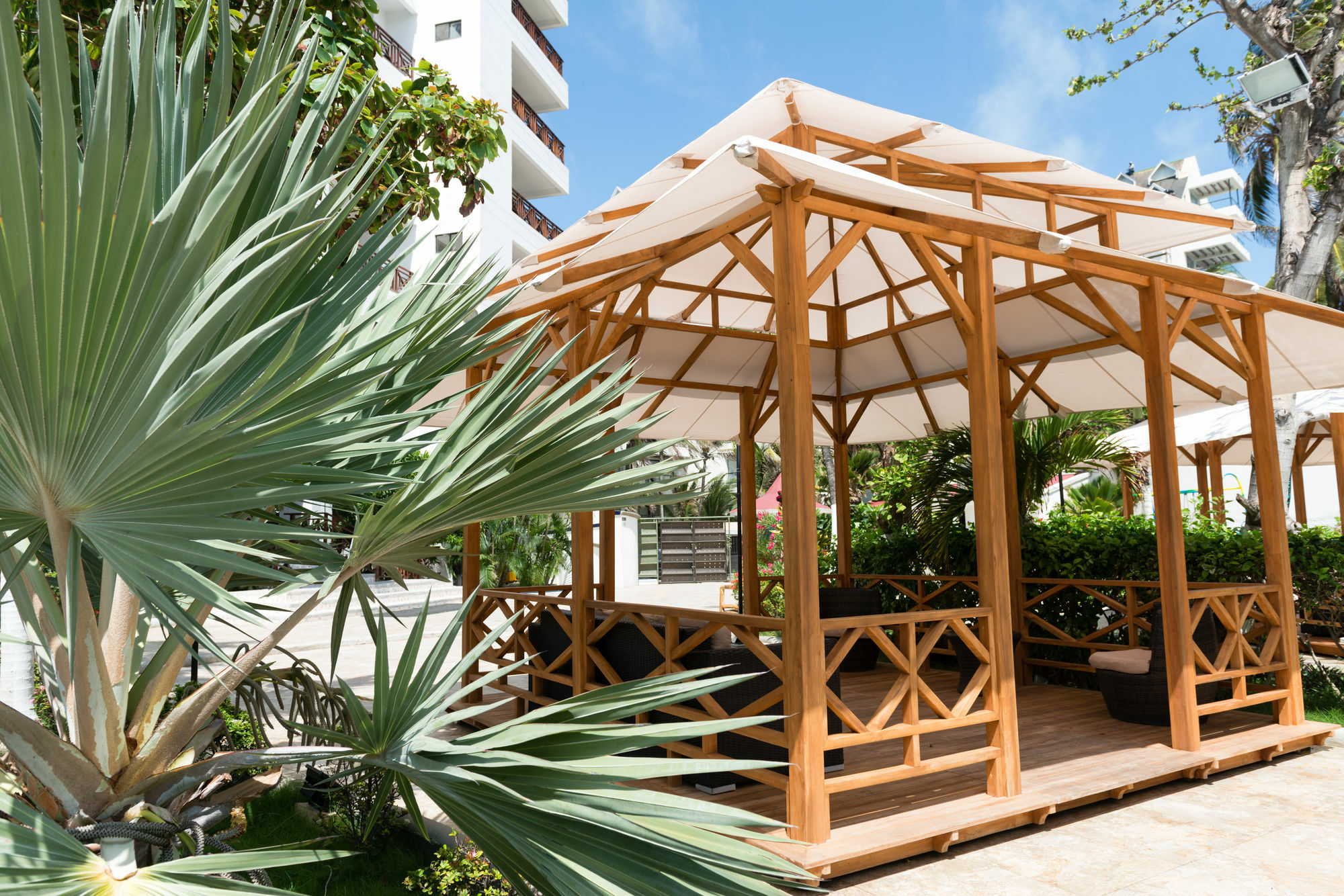 Hotel Arena Blanca By Dorado San Andrés Exteriör bild